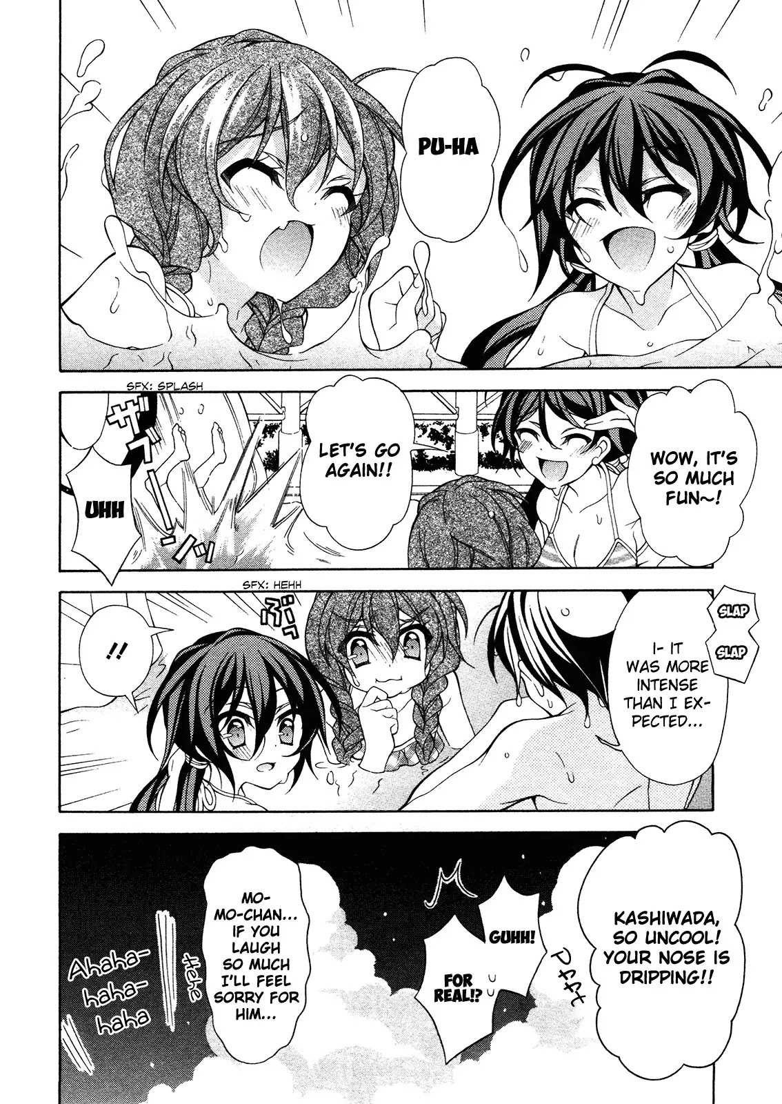 Omae o Otaku ni Shiteyaru kara, Ore o Riajuu ni Shitekure! Chapter 23 page 15 - Chapter 23: In My Opinion...