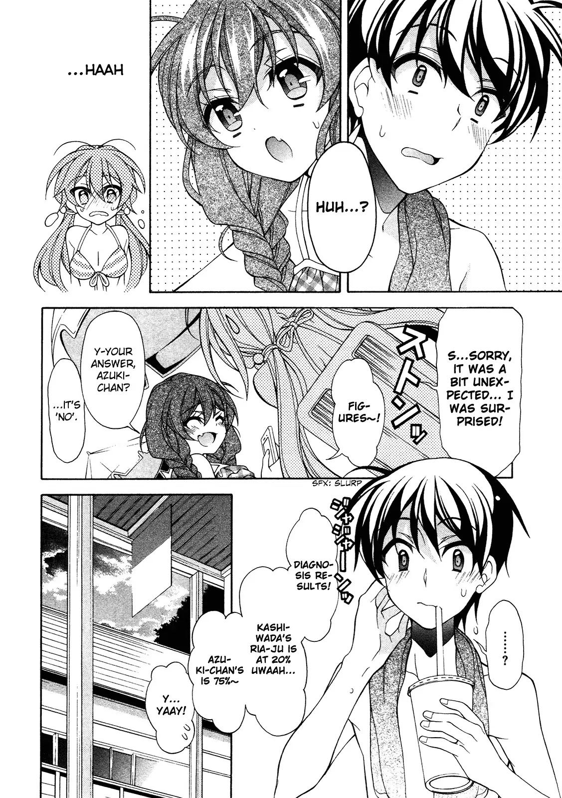 Omae o Otaku ni Shiteyaru kara, Ore o Riajuu ni Shitekure! Chapter 23 page 19 - Chapter 23: In My Opinion...