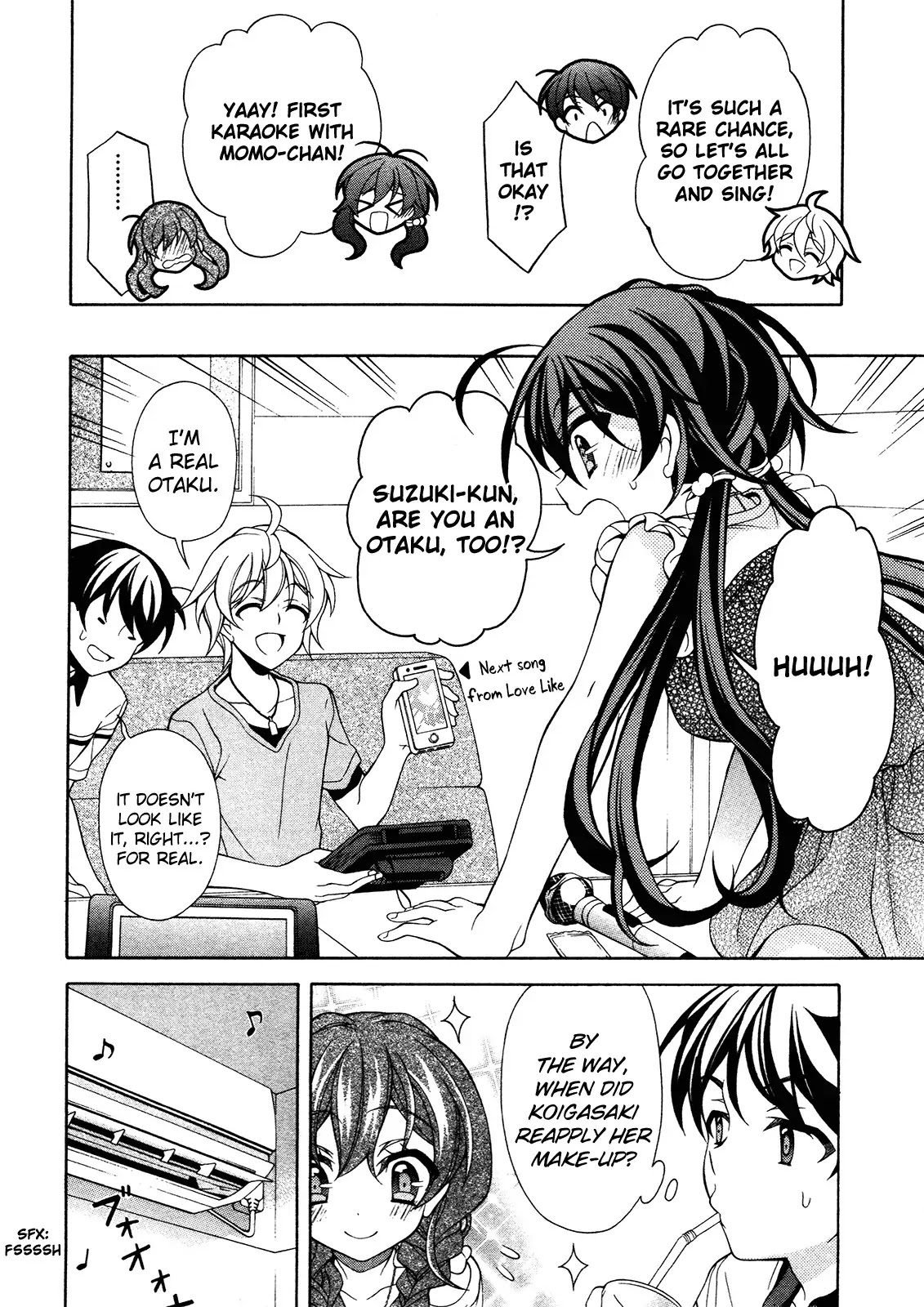 Omae o Otaku ni Shiteyaru kara, Ore o Riajuu ni Shitekure! Chapter 23 page 25 - Chapter 23: In My Opinion...