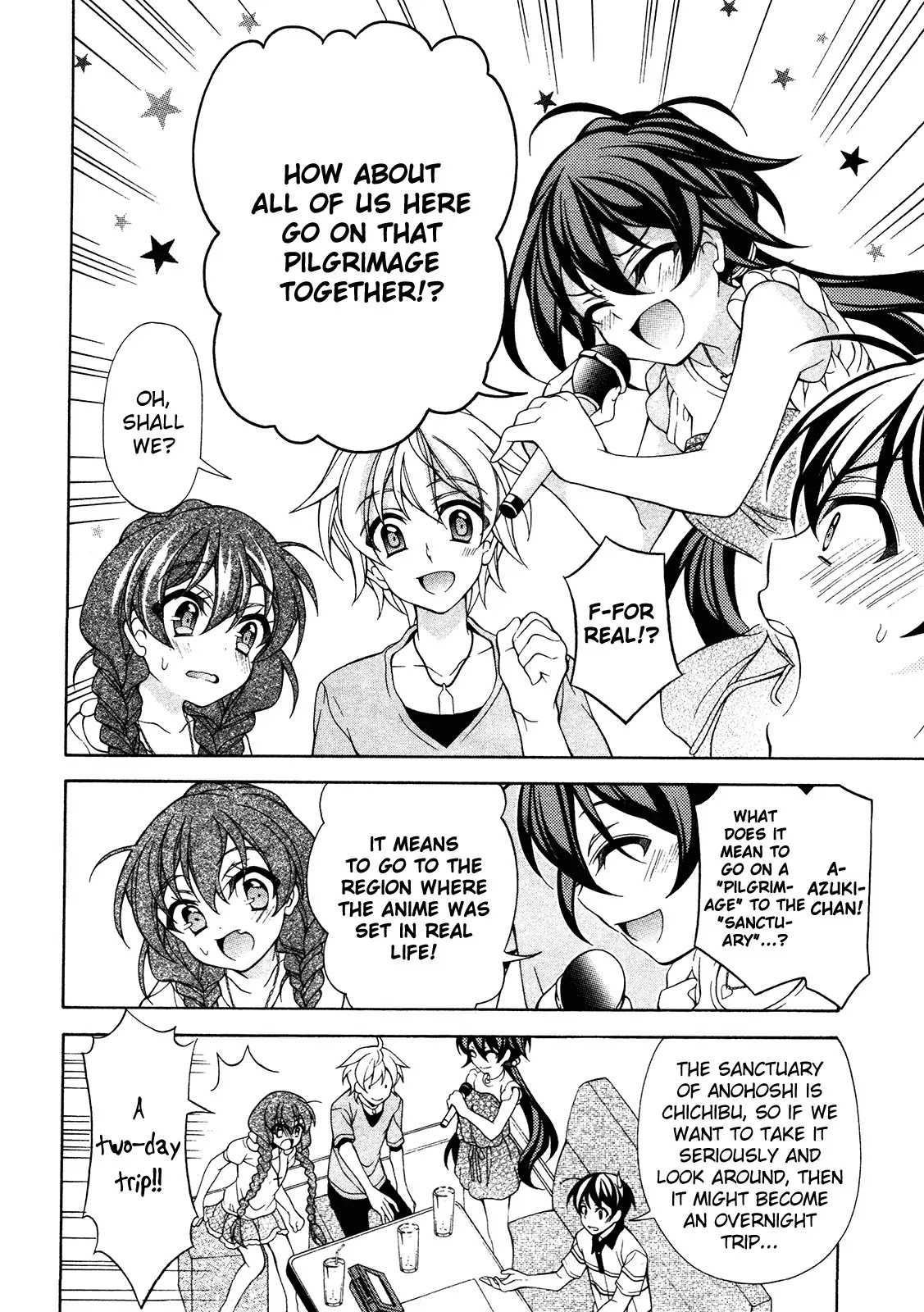 Omae o Otaku ni Shiteyaru kara, Ore o Riajuu ni Shitekure! Chapter 23 page 29 - Chapter 23: In My Opinion...