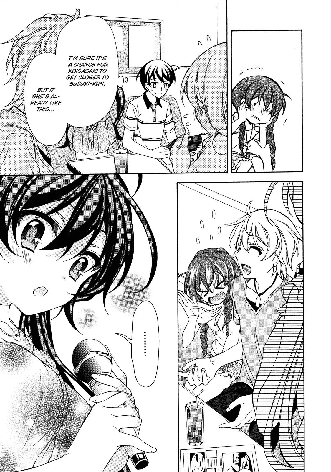 Omae o Otaku ni Shiteyaru kara, Ore o Riajuu ni Shitekure! Chapter 23 page 30 - Chapter 23: In My Opinion...