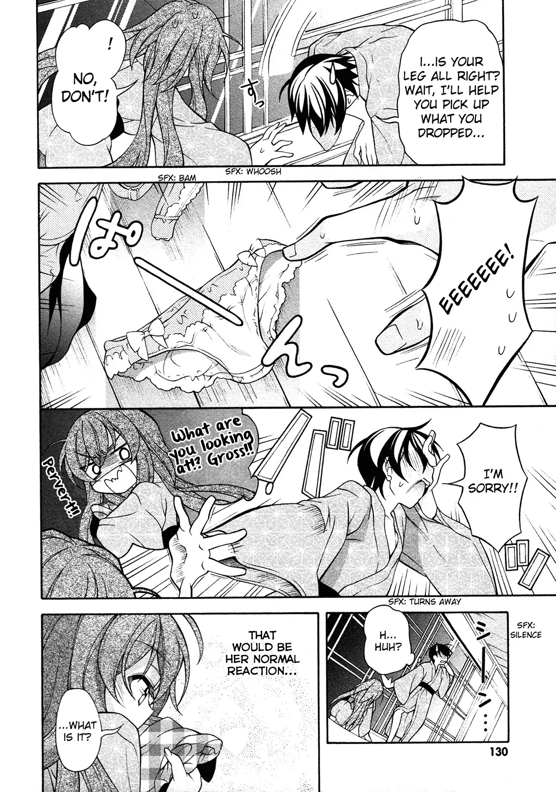 Omae o Otaku ni Shiteyaru kara, Ore o Riajuu ni Shitekure! Chapter 25 page 13 - Chapter 25: Thank You