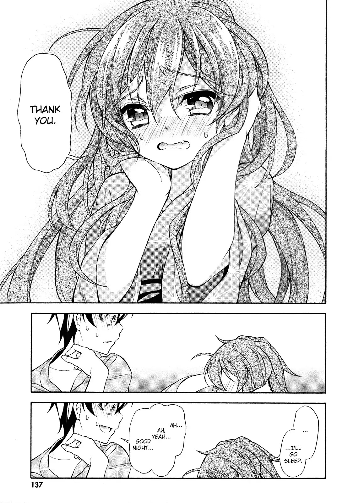 Omae o Otaku ni Shiteyaru kara, Ore o Riajuu ni Shitekure! Chapter 25 page 20 - Chapter 25: Thank You
