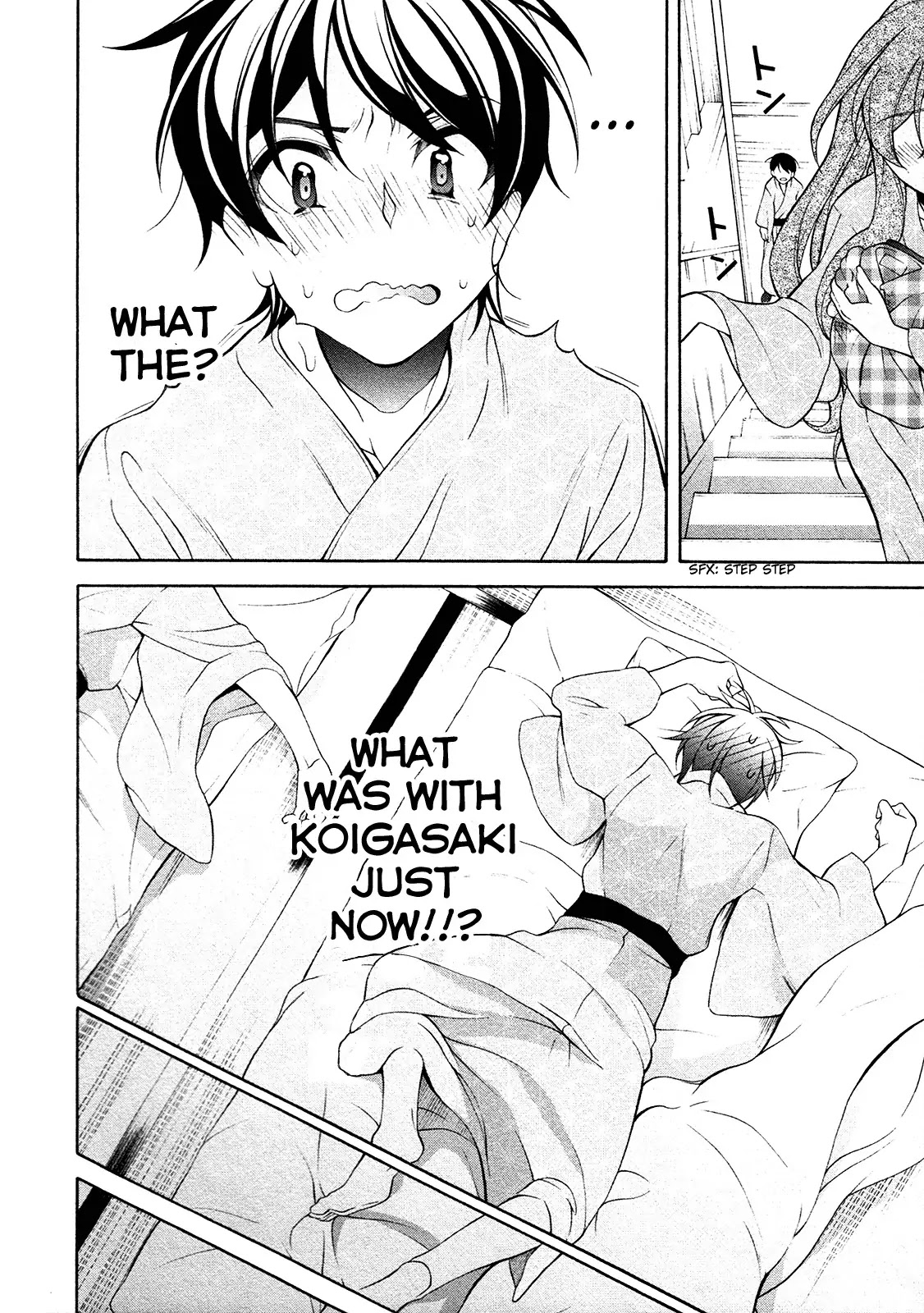 Omae o Otaku ni Shiteyaru kara, Ore o Riajuu ni Shitekure! Chapter 25 page 21 - Chapter 25: Thank You