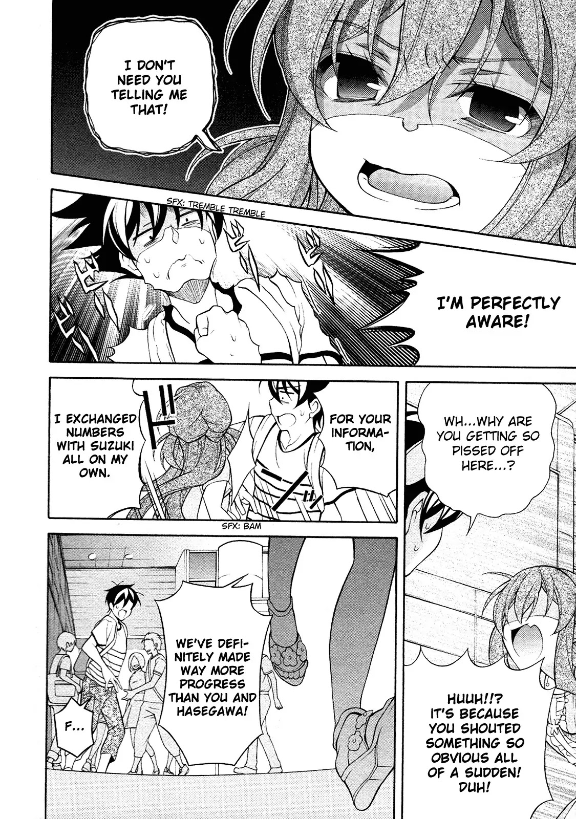 Omae o Otaku ni Shiteyaru kara, Ore o Riajuu ni Shitekure! Chapter 25 page 29 - Chapter 25: Thank You
