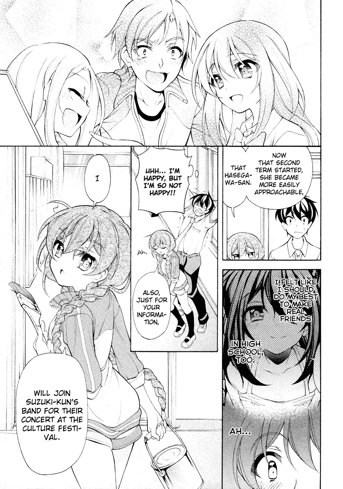 Omae o Otaku ni Shiteyaru kara, Ore o Riajuu ni Shitekure! Chapter 26 page 18 - Chapter 26: Midori's Friend...?