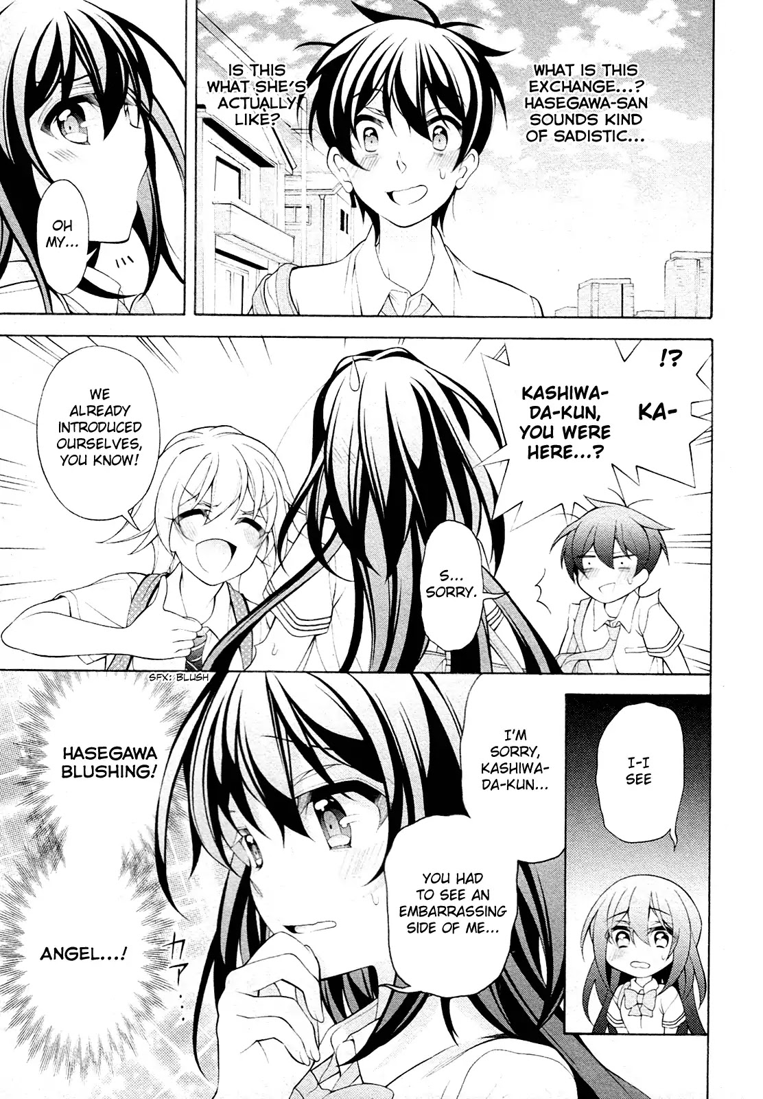 Omae o Otaku ni Shiteyaru kara, Ore o Riajuu ni Shitekure! Chapter 26 page 24 - Chapter 26: Midori's Friend...?