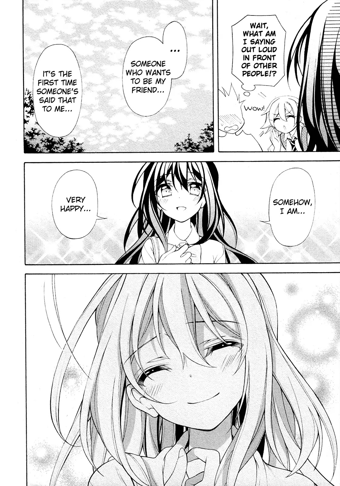 Omae o Otaku ni Shiteyaru kara, Ore o Riajuu ni Shitekure! Chapter 26 page 27 - Chapter 26: Midori's Friend...?