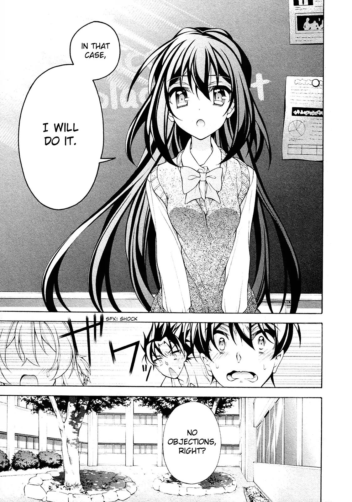 Omae o Otaku ni Shiteyaru kara, Ore o Riajuu ni Shitekure! Chapter 26 page 32 - Chapter 26: Midori's Friend...?