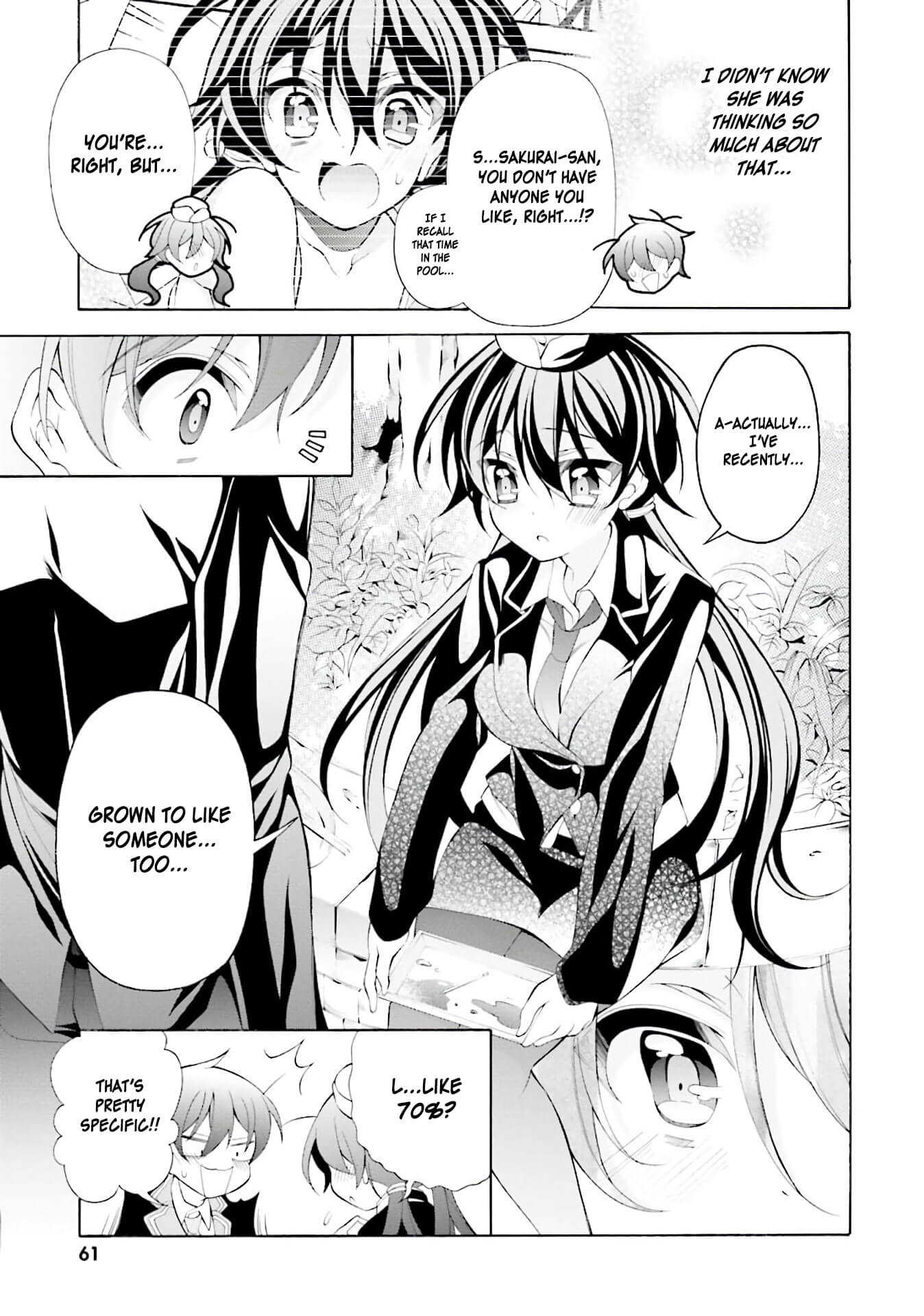 Omae o Otaku ni Shiteyaru kara, Ore o Riajuu ni Shitekure! Chapter 28 page 13 - Chapter 28: Then, I'll be going!