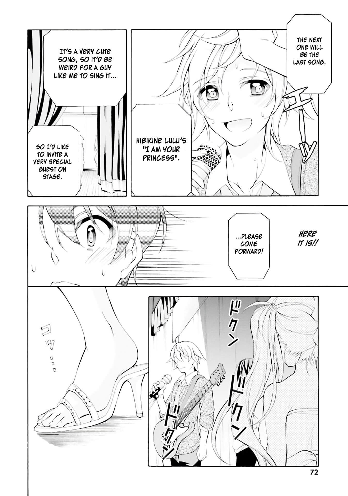 Omae o Otaku ni Shiteyaru kara, Ore o Riajuu ni Shitekure! Chapter 28 page 24 - Chapter 28: Then, I'll be going!
