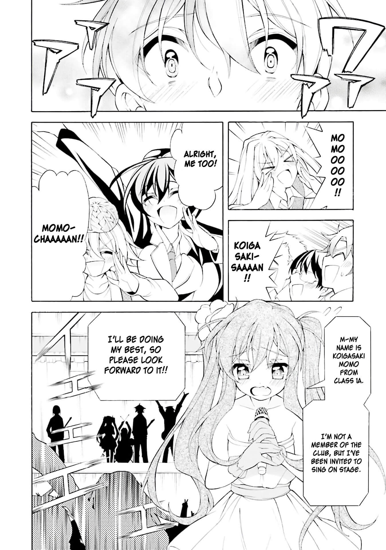 Omae o Otaku ni Shiteyaru kara, Ore o Riajuu ni Shitekure! Chapter 28 page 26 - Chapter 28: Then, I'll be going!