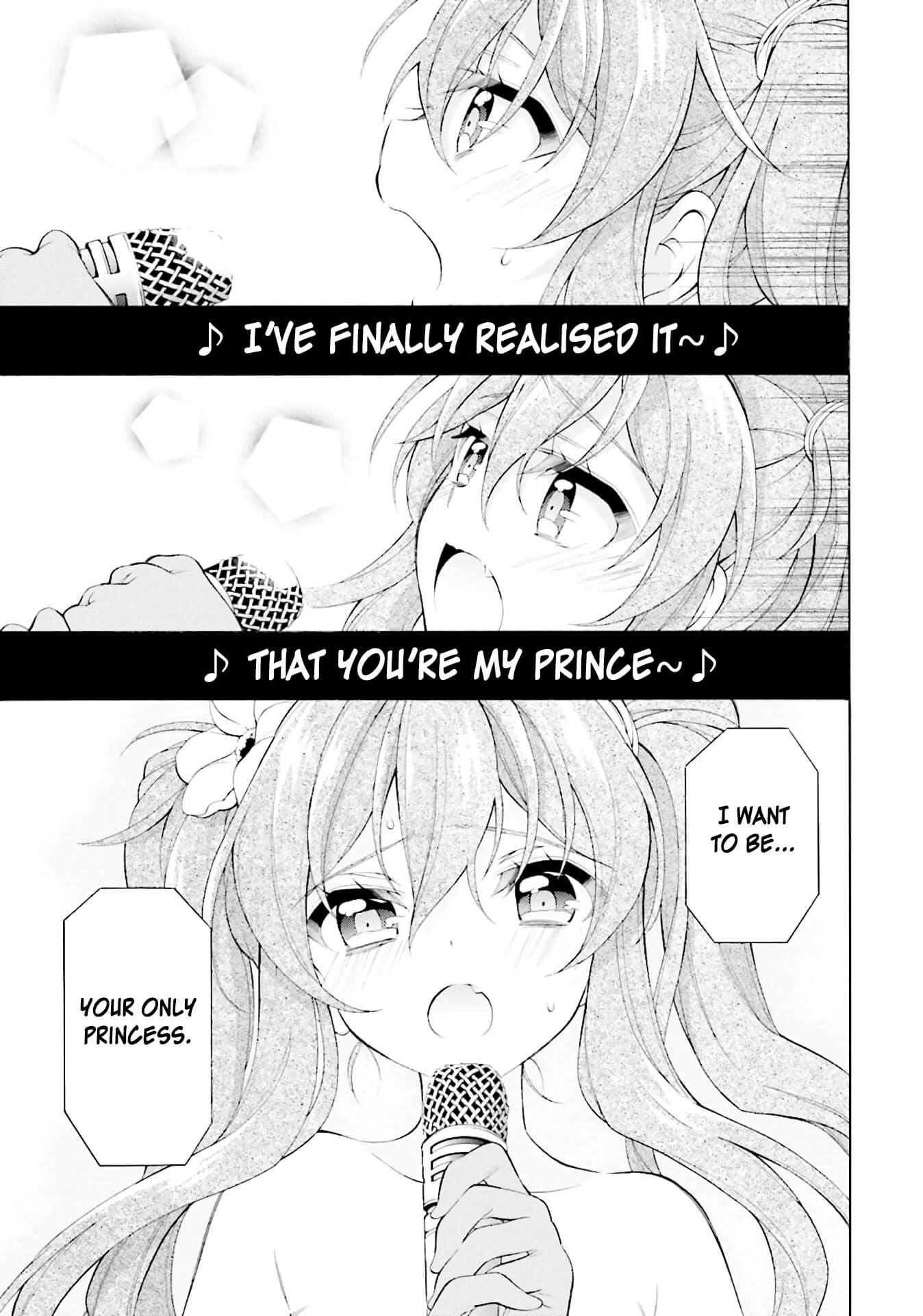 Omae o Otaku ni Shiteyaru kara, Ore o Riajuu ni Shitekure! Chapter 28 page 29 - Chapter 28: Then, I'll be going!