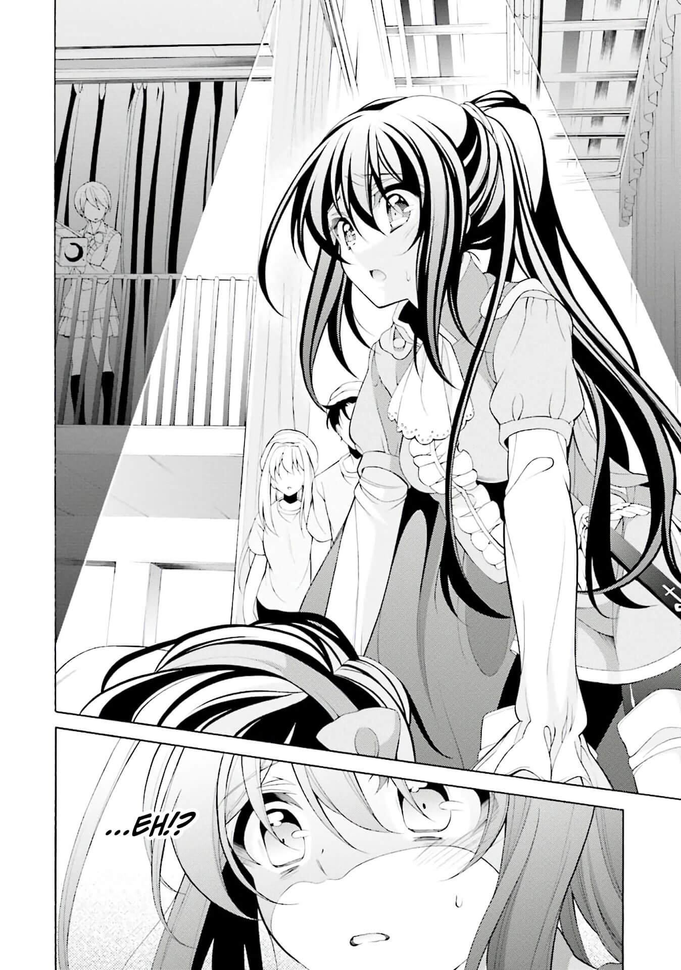 Omae o Otaku ni Shiteyaru kara, Ore o Riajuu ni Shitekure! Chapter 29 page 14 - Chapter 29: I was a little lost in thought