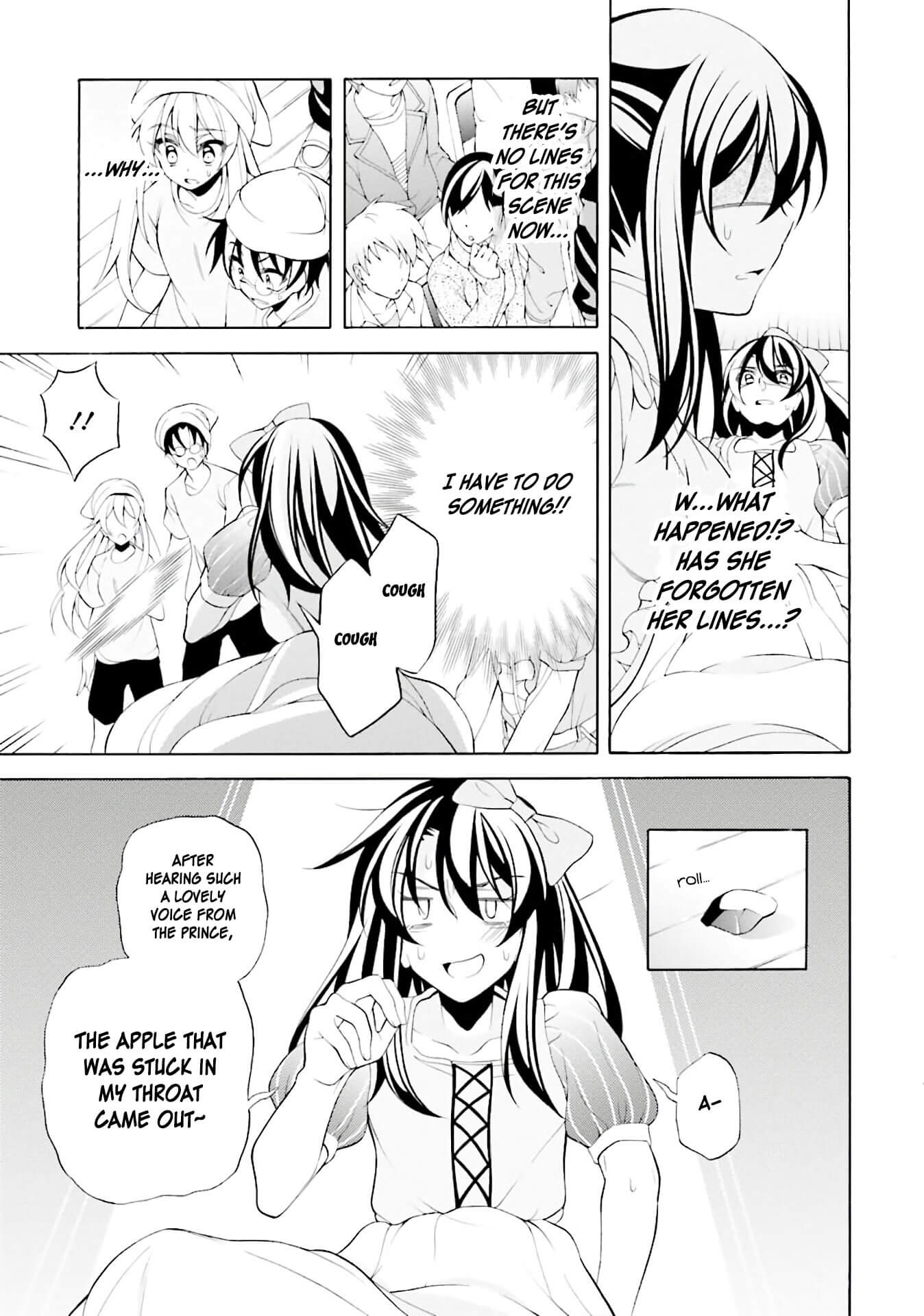 Omae o Otaku ni Shiteyaru kara, Ore o Riajuu ni Shitekure! Chapter 29 page 15 - Chapter 29: I was a little lost in thought