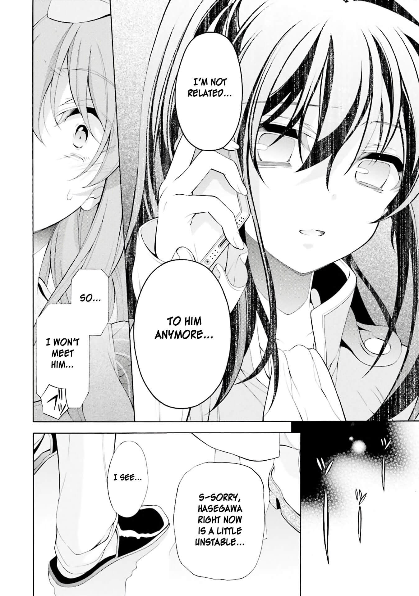 Omae o Otaku ni Shiteyaru kara, Ore o Riajuu ni Shitekure! Chapter 29 page 26 - Chapter 29: I was a little lost in thought