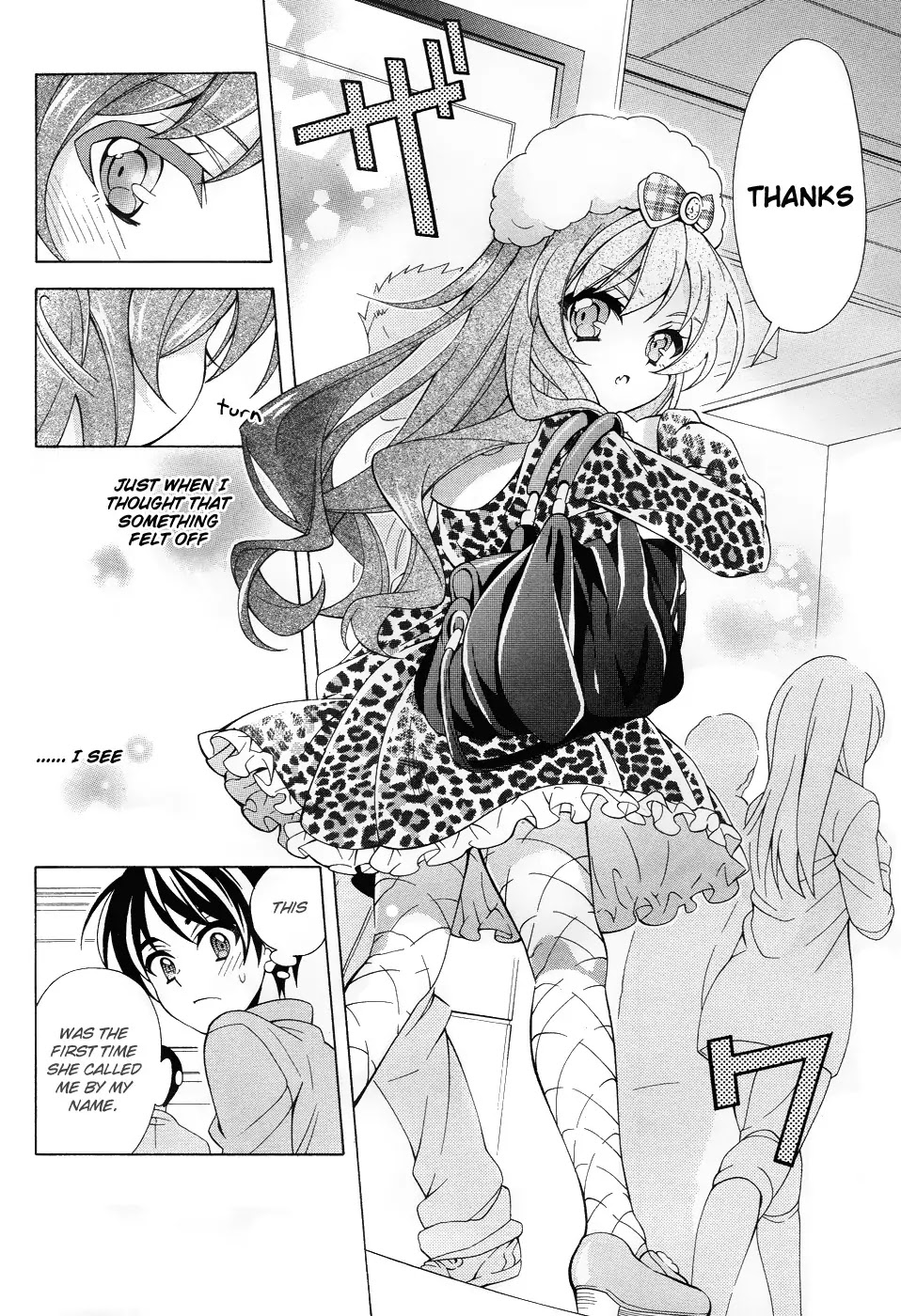 Omae o Otaku ni Shiteyaru kara, Ore o Riajuu ni Shitekure! Chapter 3 page 18 - Chapter 3: Just When I thought That Something Felt Off