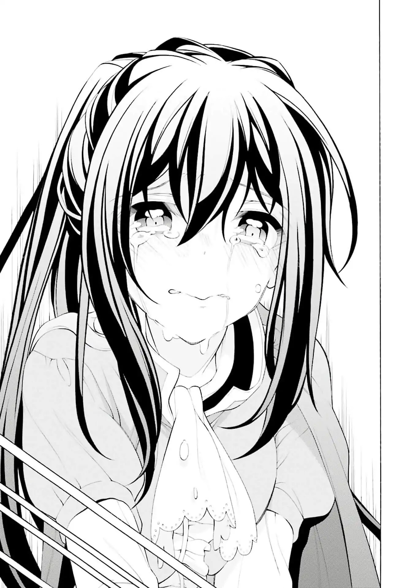 Omae o Otaku ni Shiteyaru kara, Ore o Riajuu ni Shitekure! Chapter 30 page 17 - Chapter 30: That's why I... as a friend...