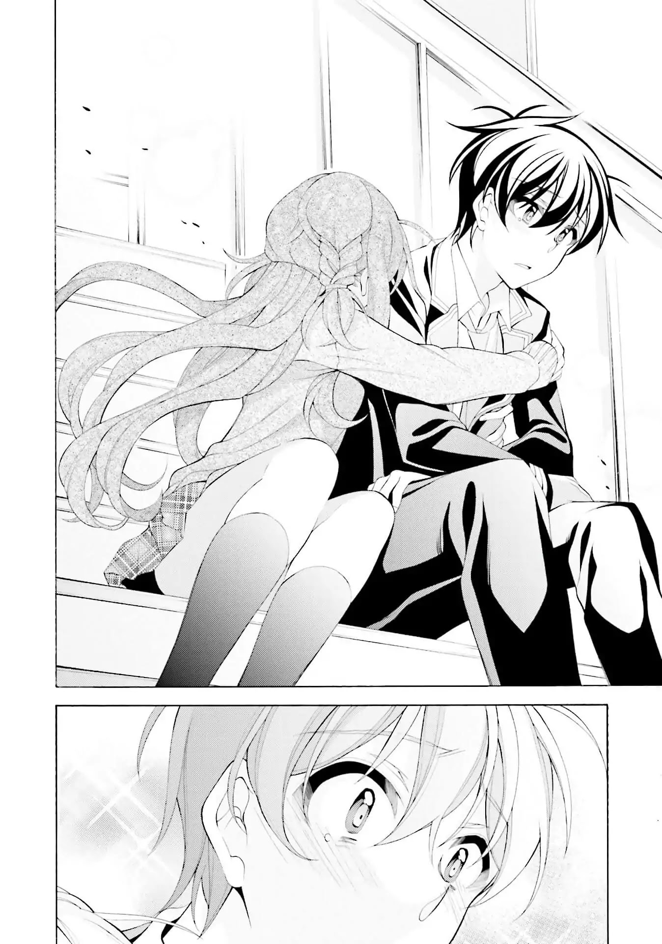 Omae o Otaku ni Shiteyaru kara, Ore o Riajuu ni Shitekure! Chapter 31 page 20 - Chapter 31: There's no way I can go home like this!