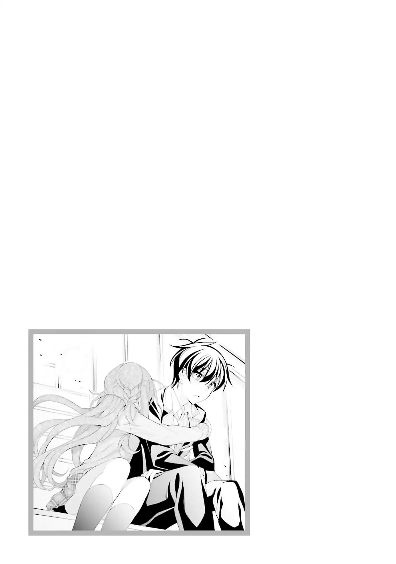 Omae o Otaku ni Shiteyaru kara, Ore o Riajuu ni Shitekure! Chapter 31 page 25 - Chapter 31: There's no way I can go home like this!
