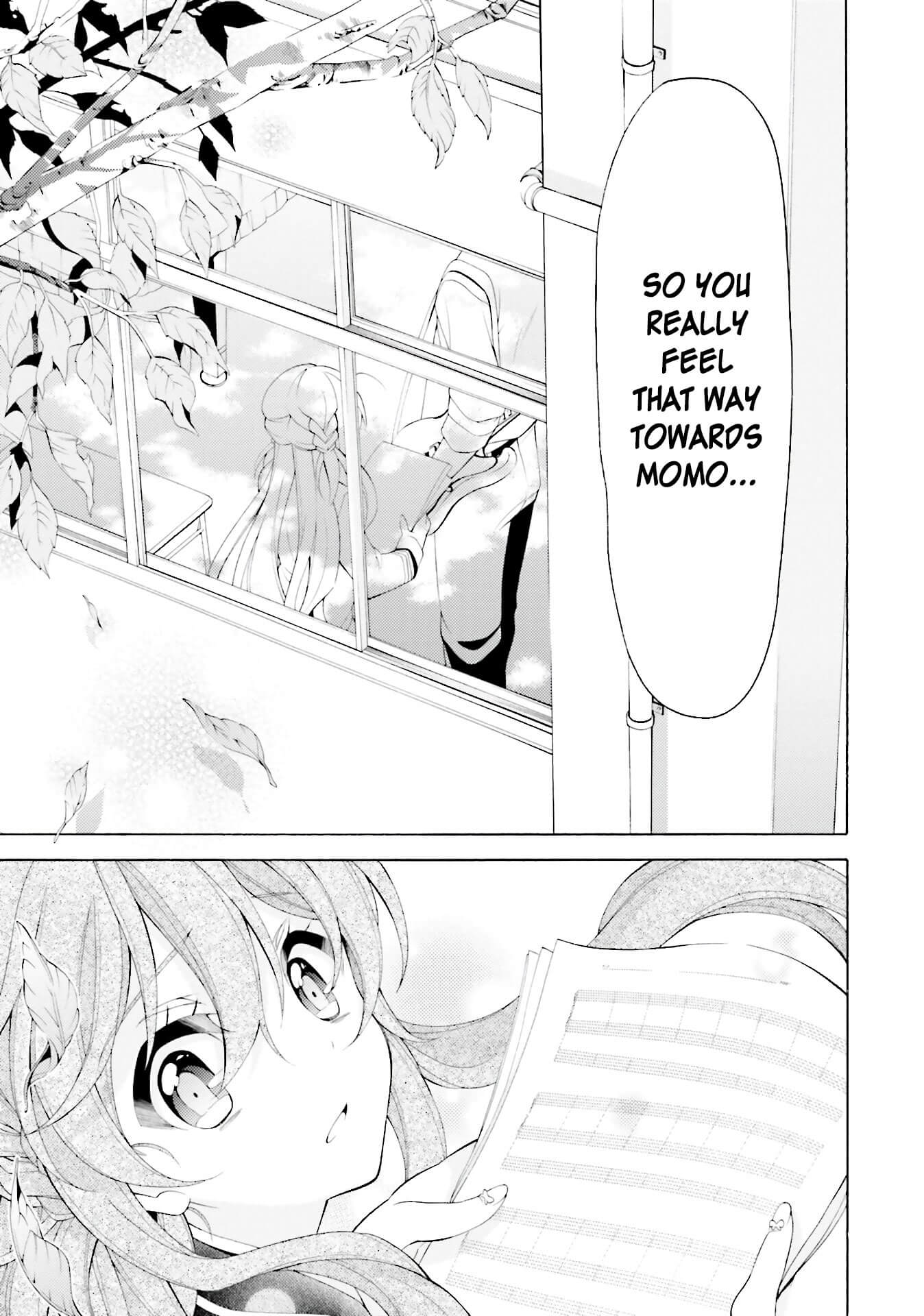 Omae o Otaku ni Shiteyaru kara, Ore o Riajuu ni Shitekure! Chapter 33 page 21 - Chapter 33: It's okay!