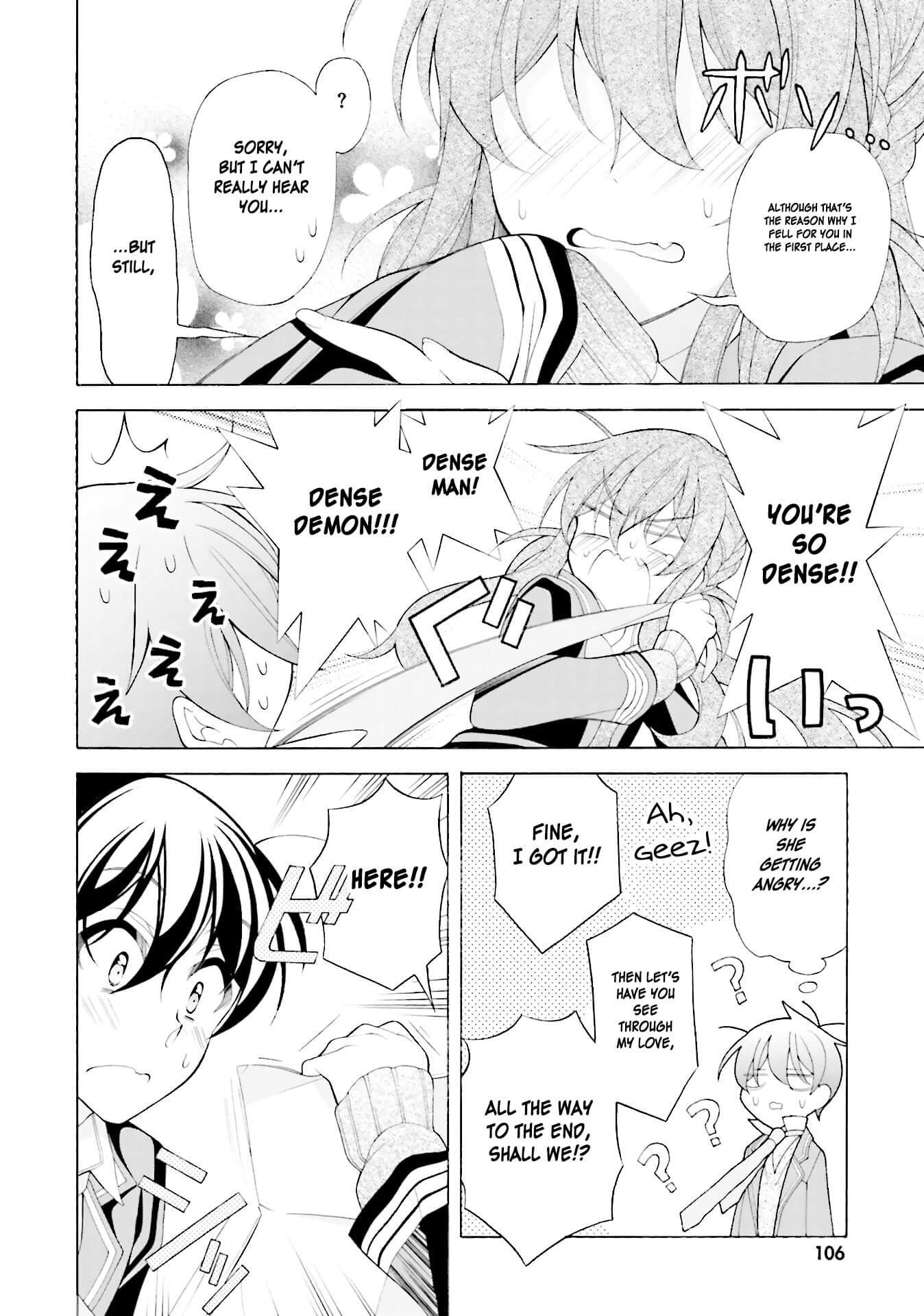 Omae o Otaku ni Shiteyaru kara, Ore o Riajuu ni Shitekure! Chapter 34 page 16 - Chapter 34: What I treasure most is...