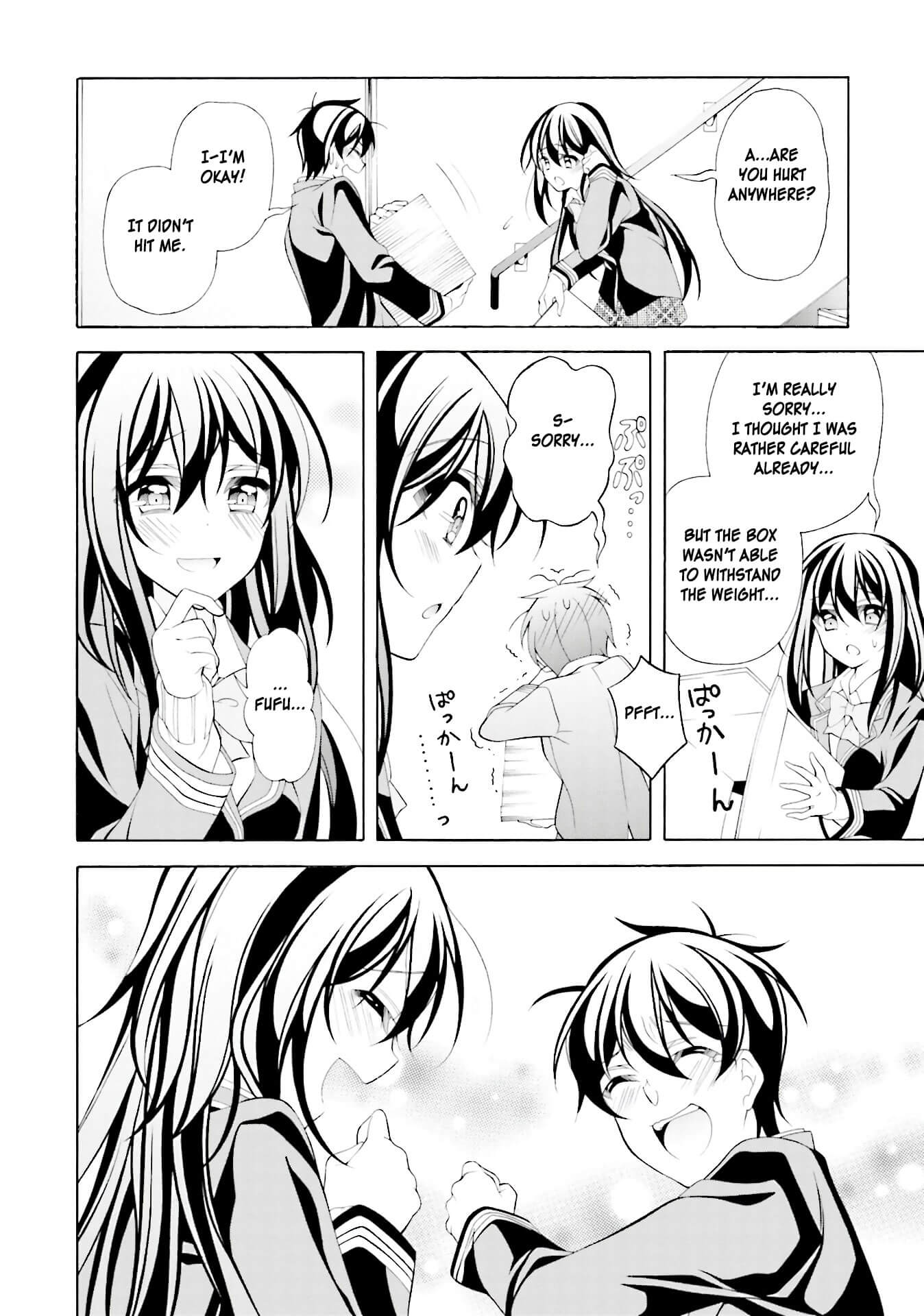 Omae o Otaku ni Shiteyaru kara, Ore o Riajuu ni Shitekure! Chapter 34 page 20 - Chapter 34: What I treasure most is...