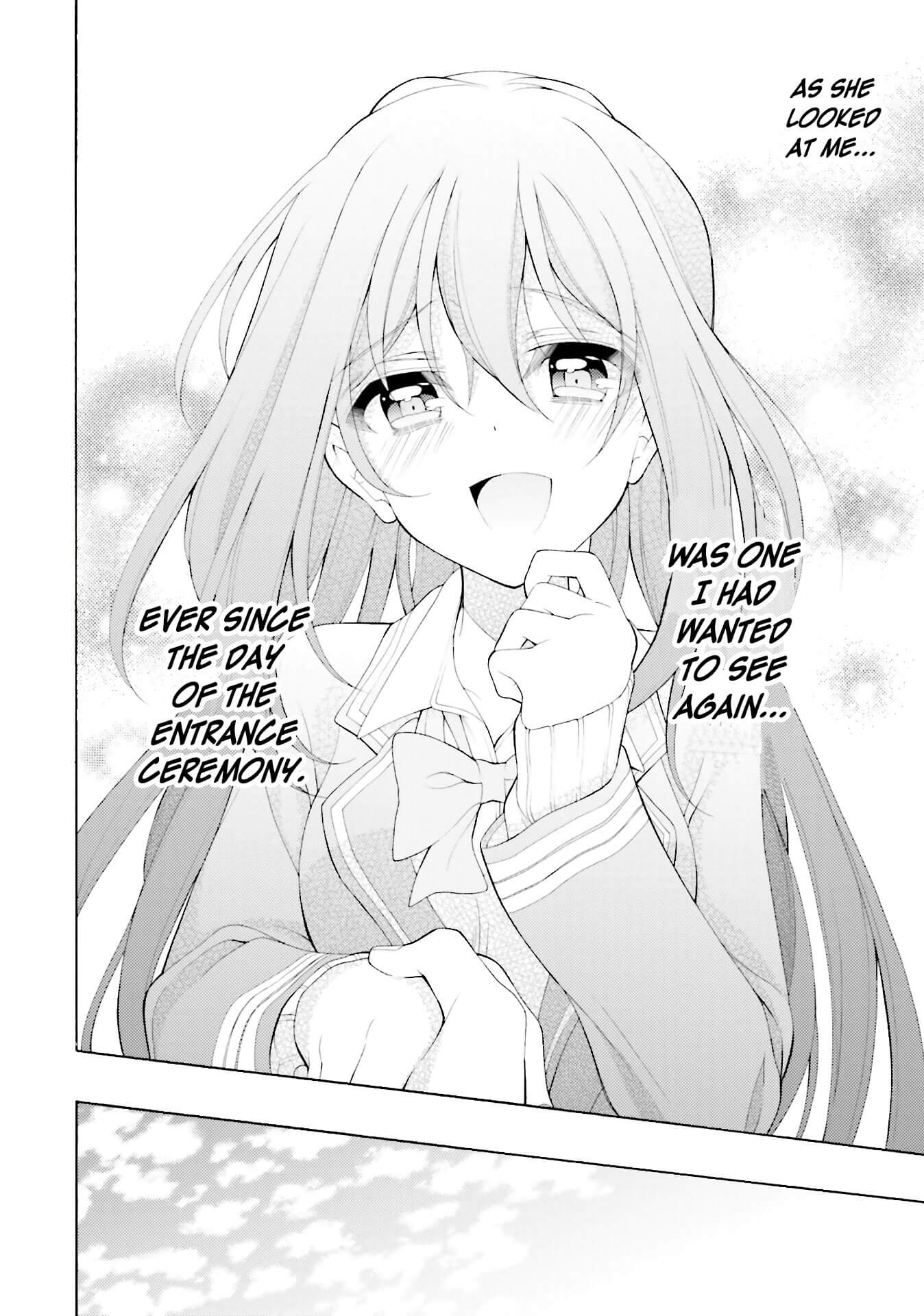 Omae o Otaku ni Shiteyaru kara, Ore o Riajuu ni Shitekure! Chapter 34 page 30 - Chapter 34: What I treasure most is...