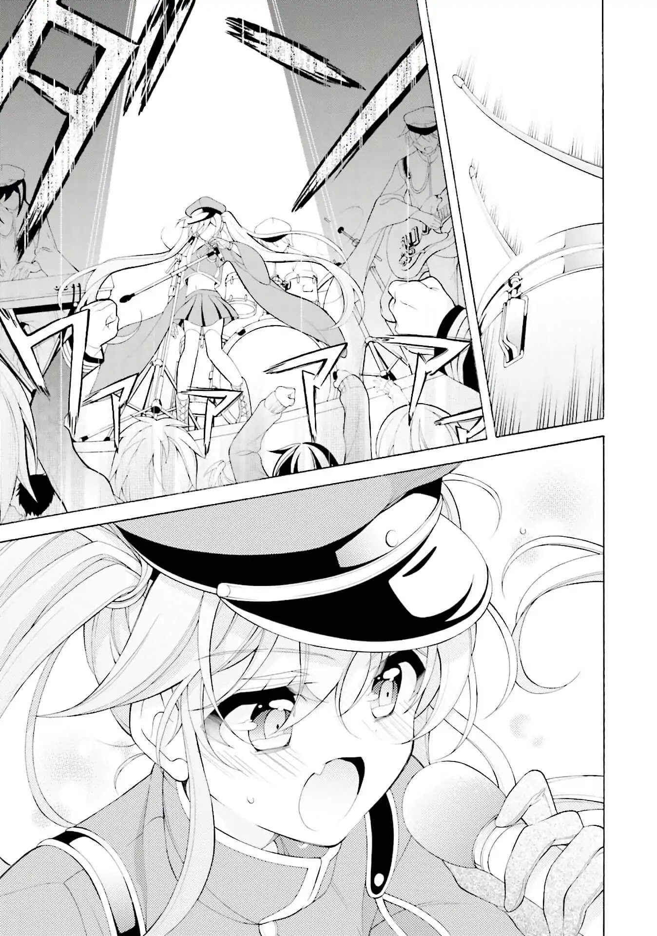 Omae o Otaku ni Shiteyaru kara, Ore o Riajuu ni Shitekure! Chapter 35 page 11 - Chapter 35: I love you...
