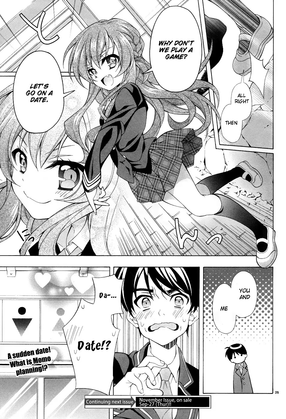 Omae o Otaku ni Shiteyaru kara, Ore o Riajuu ni Shitekure! Chapter 4 page 26 - Chapter 4: Are You an Idiot?