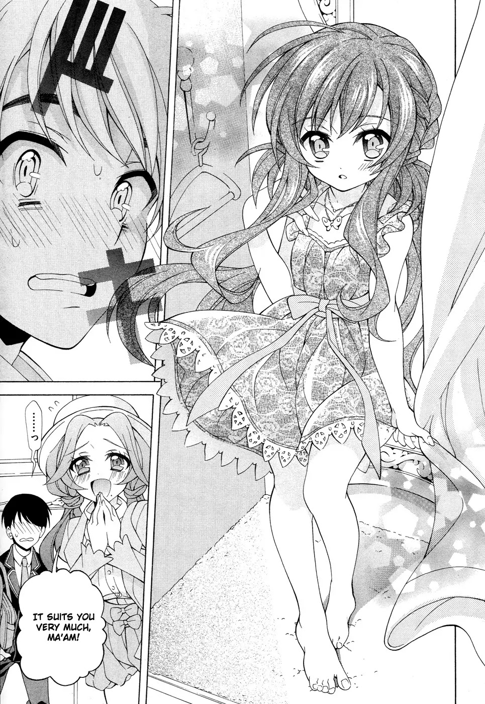 Omae o Otaku ni Shiteyaru kara, Ore o Riajuu ni Shitekure! Chapter 5 page 16 - Chapter 5: No Matter What, I will!