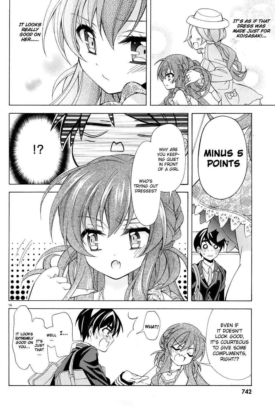 Omae o Otaku ni Shiteyaru kara, Ore o Riajuu ni Shitekure! Chapter 5 page 17 - Chapter 5: No Matter What, I will!
