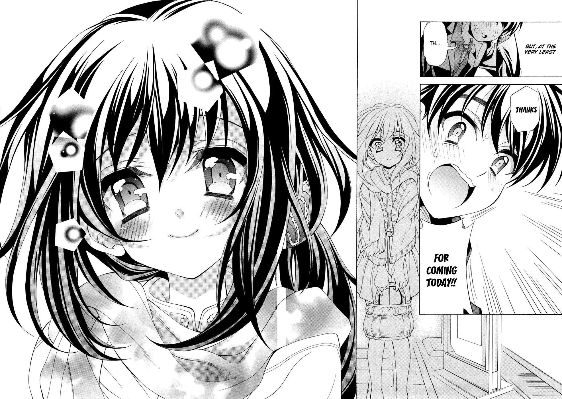 Omae o Otaku ni Shiteyaru kara, Ore o Riajuu ni Shitekure! Chapter 7 page 27 - Chapter 7: But, at the Very Least...