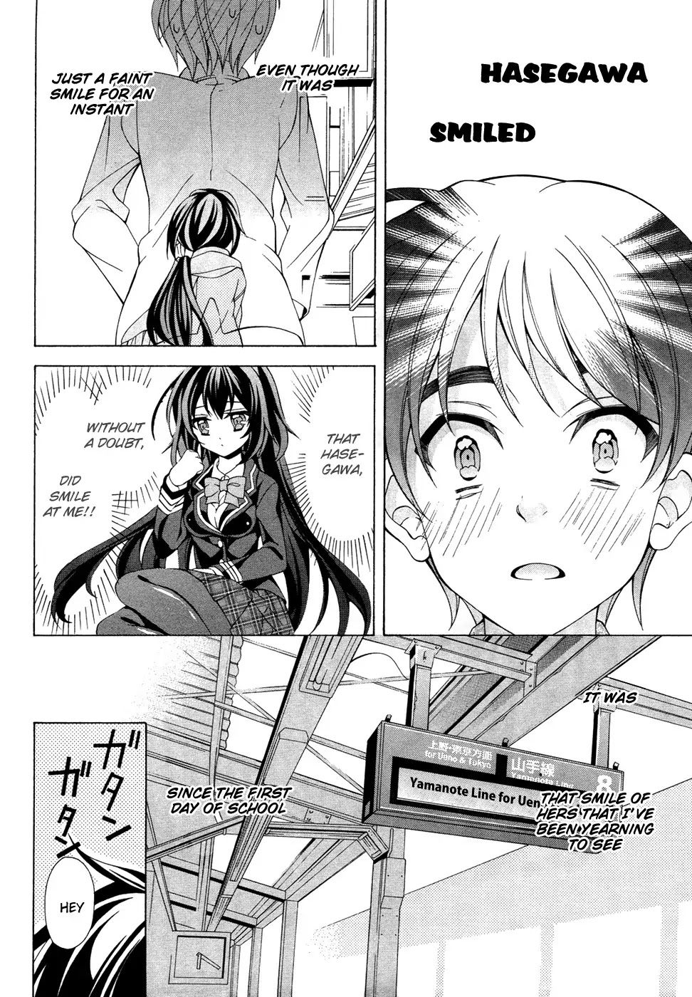 Omae o Otaku ni Shiteyaru kara, Ore o Riajuu ni Shitekure! Chapter 7 page 28 - Chapter 7: But, at the Very Least...