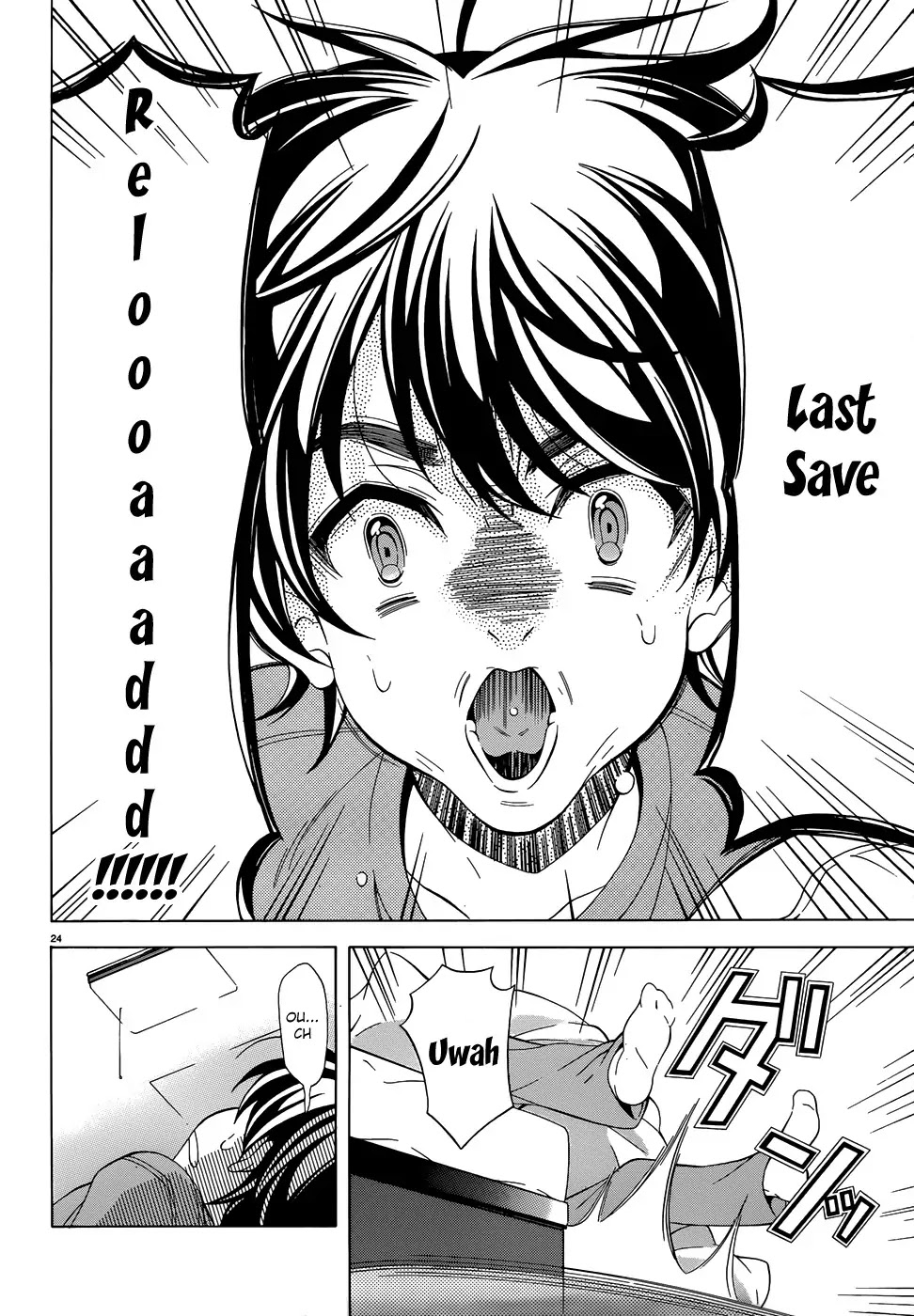 Omae o Otaku ni Shiteyaru kara, Ore o Riajuu ni Shitekure! Chapter 9 page 25 - Chapter 9: I Can Hear it Clearly