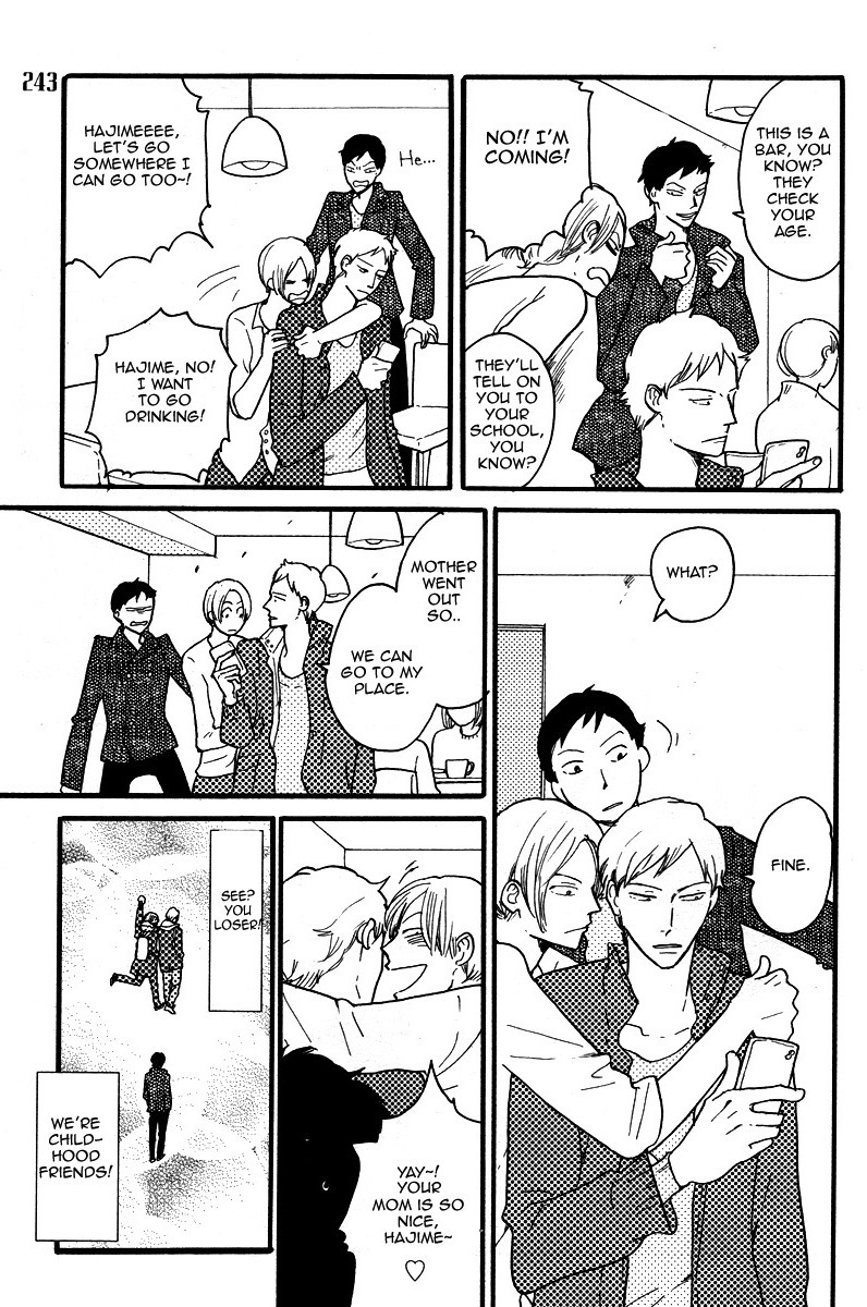 Omae Sae Inakerya Chapter 0.2 page 10 - Chapter 0 v2 : [Oneshot]