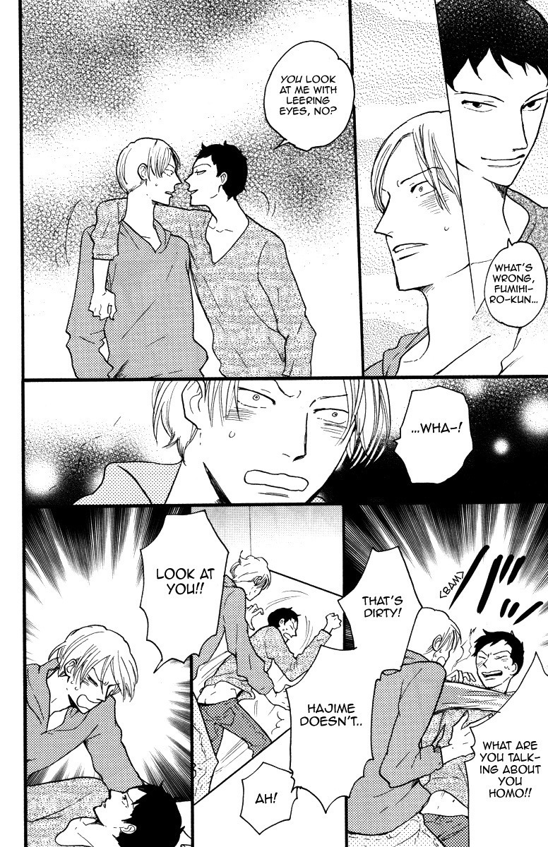 Omae Sae Inakerya Chapter 0.2 page 19 - Chapter 0 v2 : [Oneshot]