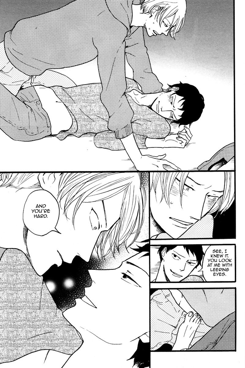Omae Sae Inakerya Chapter 0.2 page 20 - Chapter 0 v2 : [Oneshot]