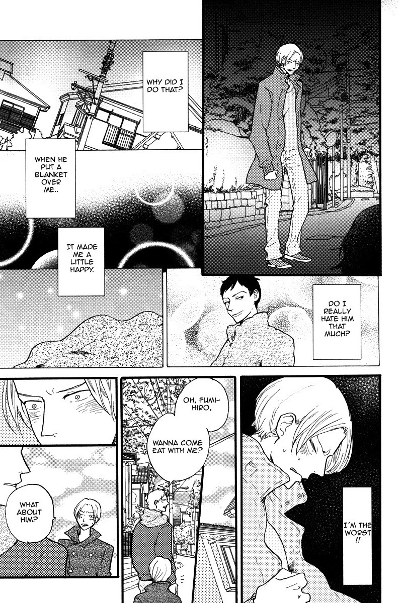 Omae Sae Inakerya Chapter 0.2 page 24 - Chapter 0 v2 : [Oneshot]