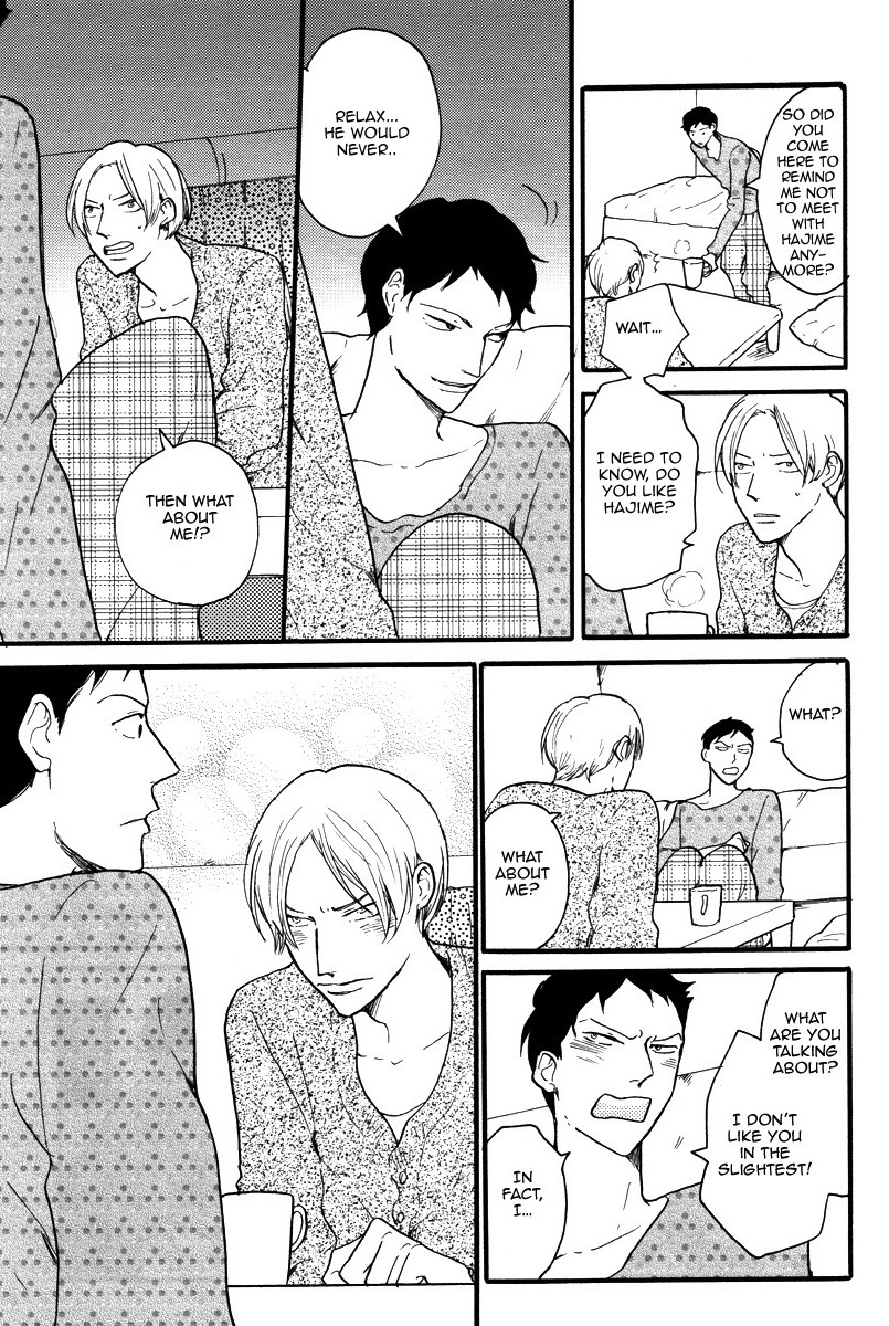 Omae Sae Inakerya Chapter 0.2 page 28 - Chapter 0 v2 : [Oneshot]