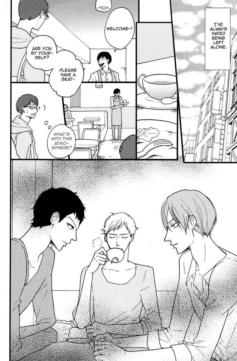 Omae Sae Inakerya Chapter 0.2 page 3 - Chapter 0 v2 : [Oneshot]