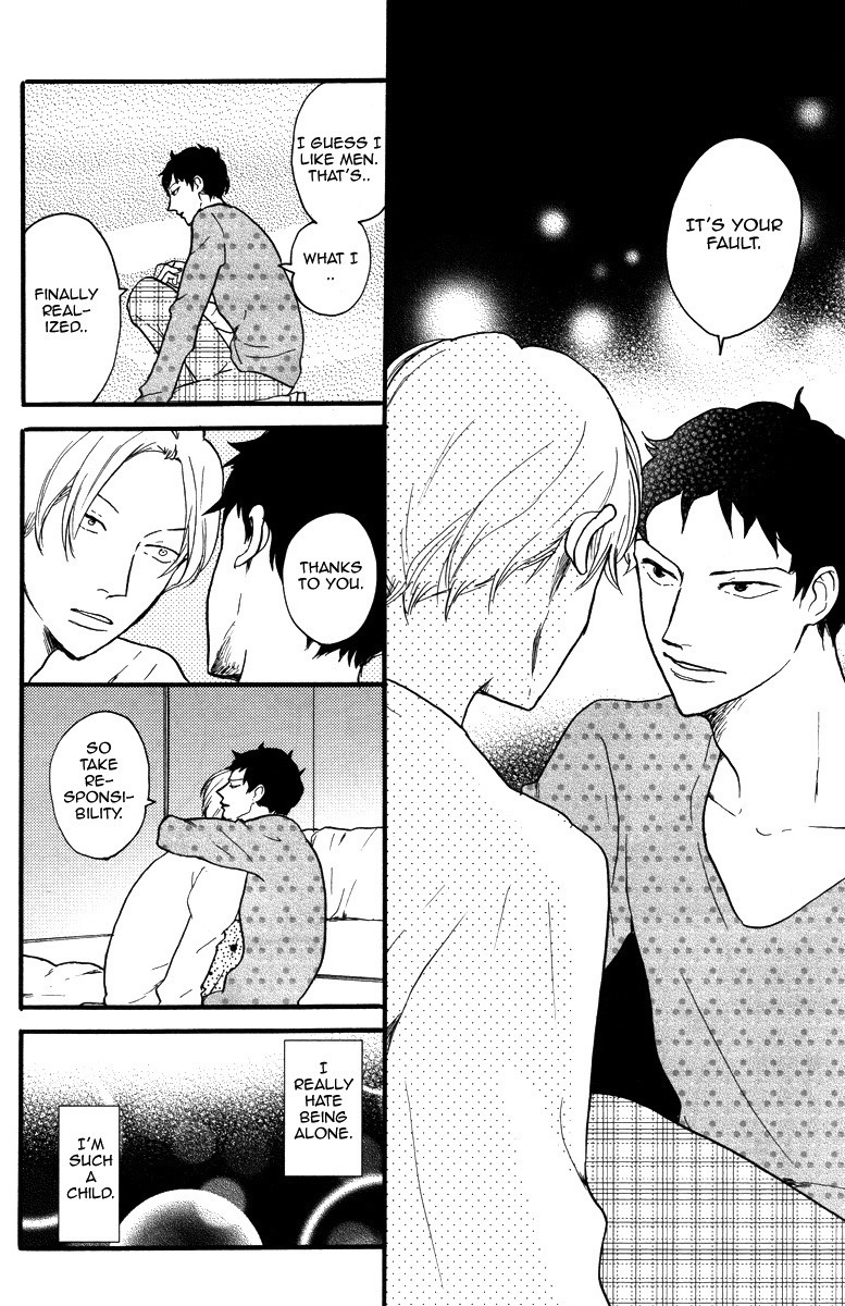 Omae Sae Inakerya Chapter 0.2 page 31 - Chapter 0 v2 : [Oneshot]