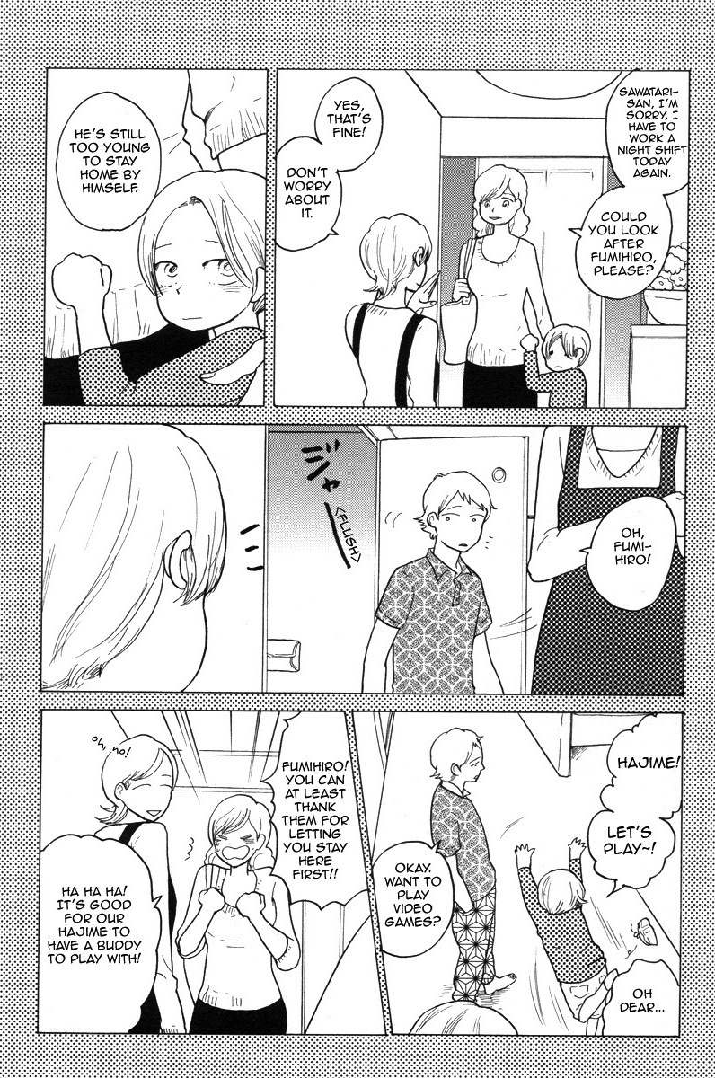 Omae Sae Inakerya Chapter 0.2 page 6 - Chapter 0 v2 : [Oneshot]