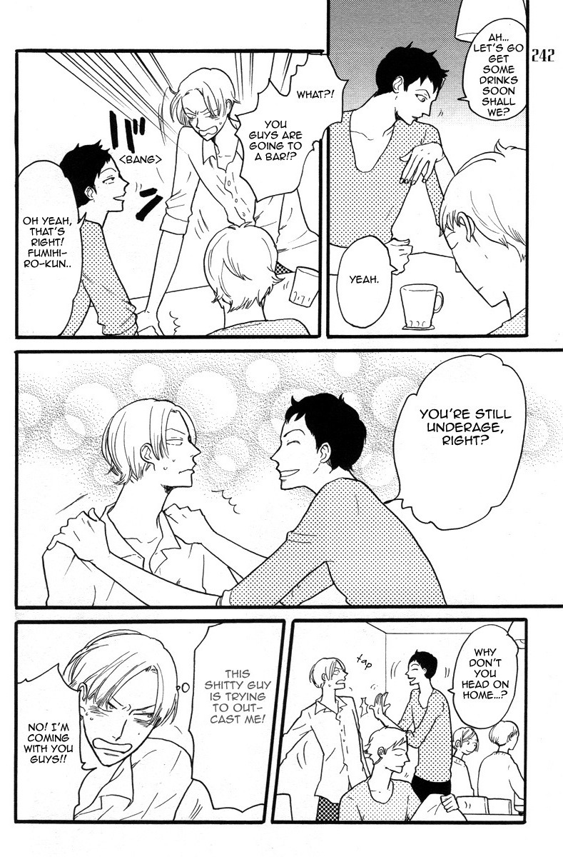 Omae Sae Inakerya Chapter 0.2 page 9 - Chapter 0 v2 : [Oneshot]