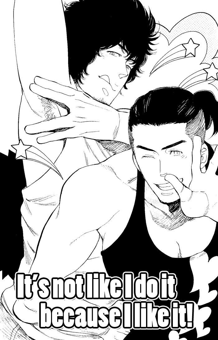Omae to Dynamite!! Chapter 1 page 10 - Chapter 1