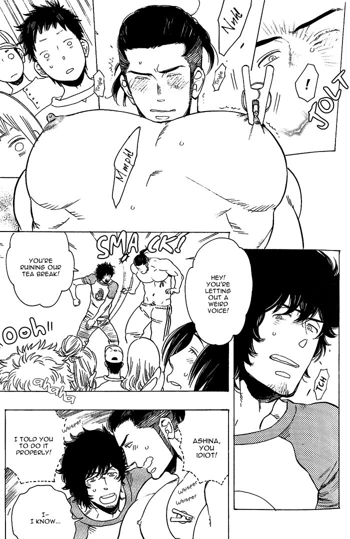 Omae to Dynamite!! Chapter 1 page 14 - Chapter 1