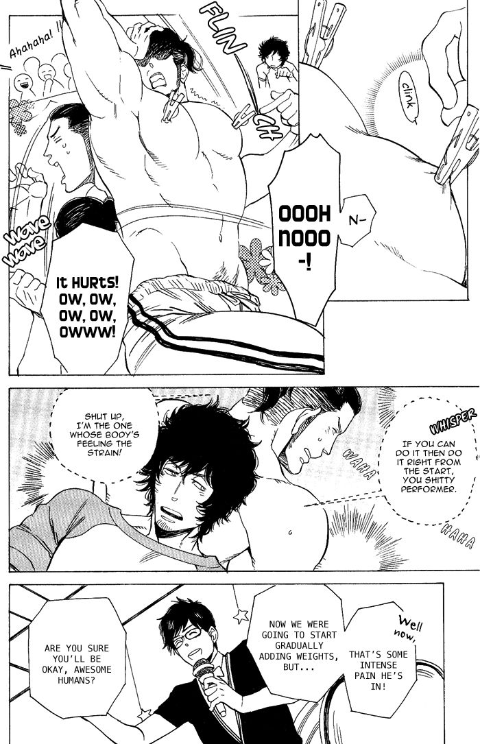 Omae to Dynamite!! Chapter 1 page 15 - Chapter 1