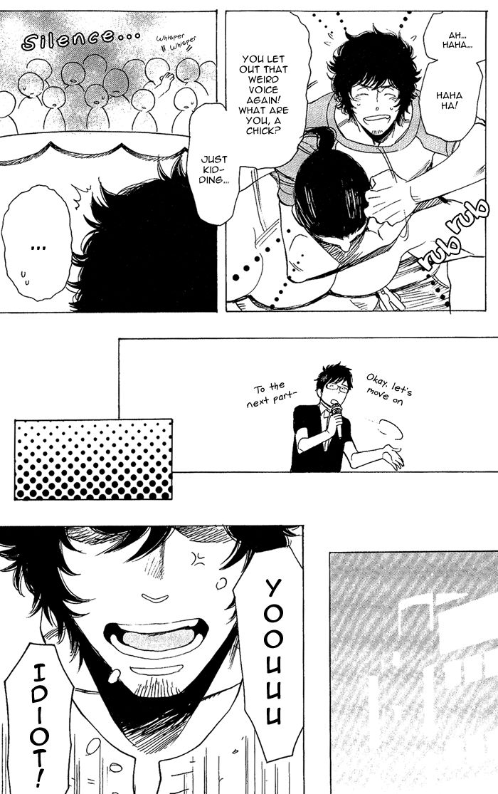 Omae to Dynamite!! Chapter 1 page 19 - Chapter 1