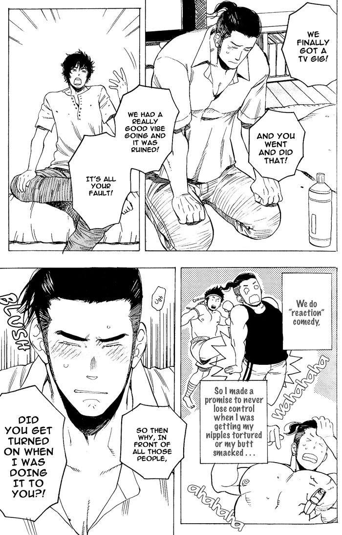 Omae to Dynamite!! Chapter 1 page 20 - Chapter 1