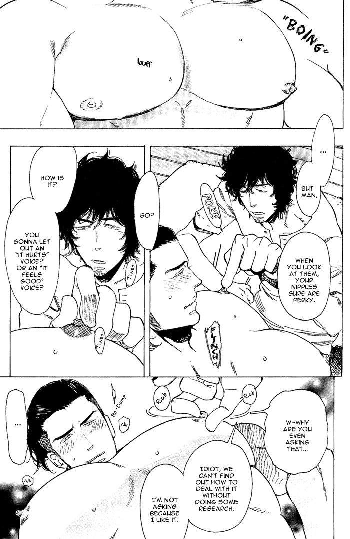 Omae to Dynamite!! Chapter 1 page 24 - Chapter 1